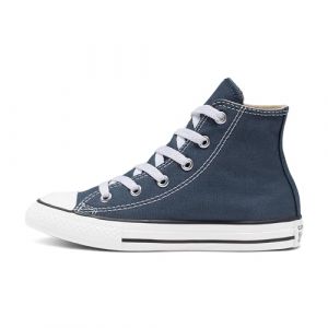 Converse Mixte enfant Chuck Taylor All Star Youth Hi Baskets