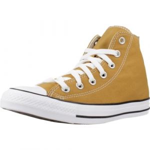 Converse - Chuck Taylor All Star Malden Street - Chaussures Montantes Toile - Jaune - Taille 35