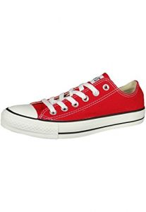 Converse Chuck Taylor All Star Ox Rouge Canvas. 39 EU