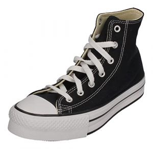 Converse Mixte Enfant Chuck Taylor All Star Eva Lift Canvas Platform Shoes