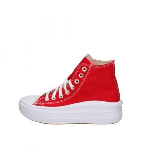 Converse Chuck Taylor All Star Move Platform Rouge 37