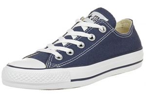 Converse Schuhe Chuck Taylor All Star Ox Navy (M9697C) 35 Blau