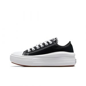 Converse Femme Chuck Taylor All Star Move Chaussure de Gymnastique