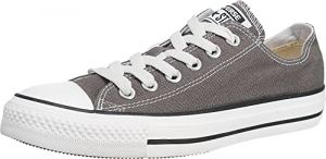 Converse Schuhe Chuck Taylor All Star Ox Charcoal (1J794C) 35 Grau