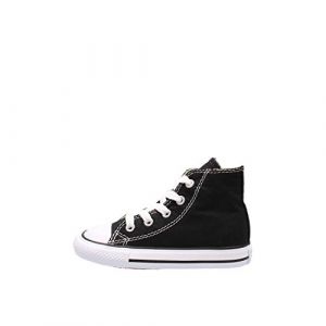 Converse Mixte bébé Chuck Taylor All Star Core Hi Chaussures de Fitness