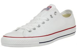 Converse Schuhe Chuck Taylor All Star Ox Optical White (M7652C) 46 Weiss