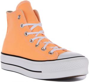 Converse Chuck Taylor All Star Hi Lift Orange 39