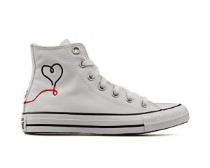 Converse Garçon Unisex Kinder Youths Chuck Taylor All Star Hi Baskets