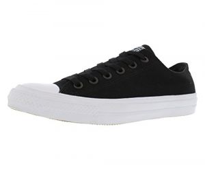 Converse Schuhe Chuck Taylor All Star II Ox Black-White (150149C) 36