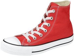 Converse Schuhe Chuck Taylor All Star Hi Red (M9621C) 44 Rot