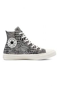 Converse Chuck Taylor All Star Hi Hi-top Baskets montantes pour femme Noir