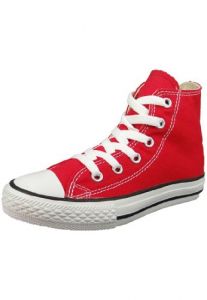 CONVERSE Mixte enfant Youths Chuck Taylor All Star Hi Baskets