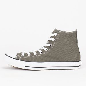 Chuck Taylor All Star Hi, Converse, Footwear, en gris, taille: 44.5