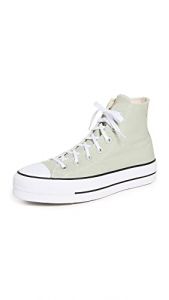 Converse Chuck Taylor All Star Lift Hi Vert 36