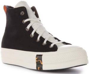 CONVERSE Femme Chuck Taylor All Star Lift Platform Tortoise Sneaker