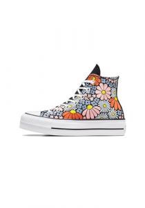 Converse Chuck Taylor All Star Lift Hi Floral 37.5