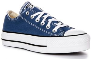 Converse Chuck Taylor All Star Lift Ox Bleu 37