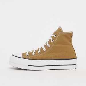 Chuck Taylor All Star Lift Platform, Converse, Converse Chuck Taylor, en beige, taille: 36.5