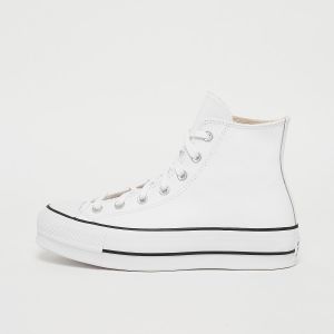 Chuck Taylor All Star Lift Clean Hi, Converse, Converse Chuck Taylor, en blanc, taille: 36