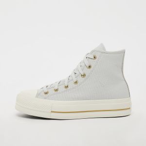 Chuck Taylor All Star Lift, Converse, Converse Chuck Taylor, en beige, taille: 36.5