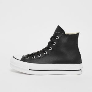 Chuck Taylor All Star Lift Clean Hi, Converse, Converse Chuck Taylor, en noir, taille: 36