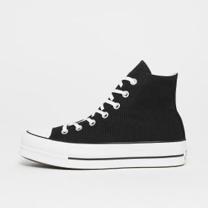 Chuck Taylor All Star Lift Hi, Converse, Converse Chuck Taylor, en noir, taille: 36