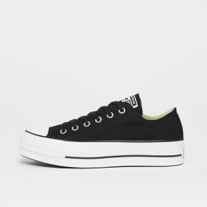 Chuck Taylor All Star Lift Ox, Converse, Converse Chuck Taylor, en noir, taille: 36