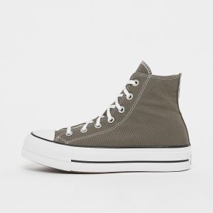 Chuck Taylor All Star Lift Platform, Converse, Converse Chuck Taylor, en gris, taille: 38