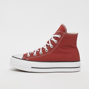 Chuck Taylor All Star Lift, Converse, Converse Chuck Taylor, en rouge, taille: 36.5