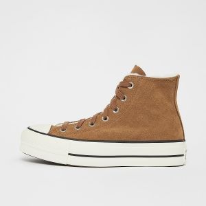 Chuck Taylor All Star Lift, Converse, Converse Chuck Taylor, en brun, taille: 36.5