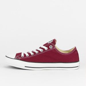 Chuck Taylor All Star Ox, Converse, Converse Chuck Taylor, en rouge, taille: 41