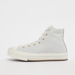 Chuck Taylor All Star Eva Lift, Converse, Converse Chuck Taylor, en gris, taille: 36