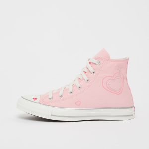 Chuck Taylor All Star (GS), Converse, Converse Chuck Taylor, en rose, taille: 37