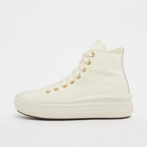 Chuck Taylor All Star Move, Converse, Converse Chuck Taylor, en beige, taille: 36