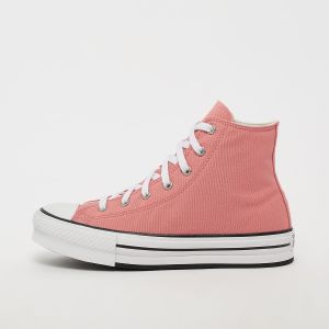 Chuck Taylor All Star Eva Lift, Converse, Converse Chuck Taylor, en rose, taille: 36