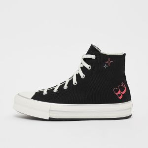 Chuck Taylor All Star Eva Lift (GS), Converse, Footwear, en noir, taille: 38