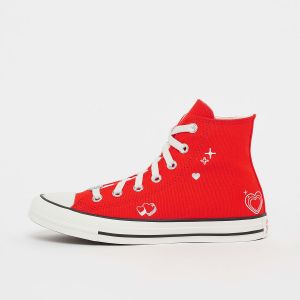 Chuck  Taylor All Star, Converse, Converse Chuck Taylor, en rouge, taille: 37.5