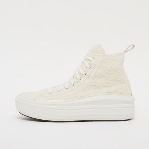 Chuck Taylor All Star Move Hi, Converse, Converse Chuck Taylor, en beige, taille: 36.5