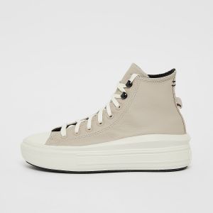 Chuck Taylor All Star Move, Converse, Converse Chuck Taylor, en beige, taille: 41.5