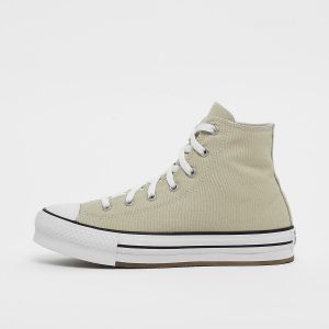 Chuck Taylor All Star Eva Lift Platform, Converse, Footwear, en beige, taille: 37