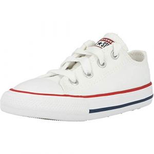 Converse Mixte enfant Chuck Taylor C/T A/S Ox Canvas Chaussons