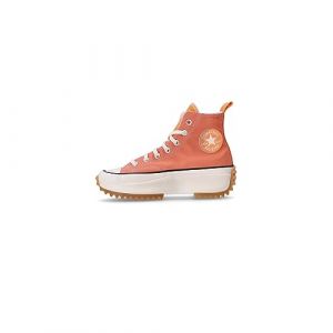 Converse Run Star Hike HI A02899C Chaussures pour femme (Orange