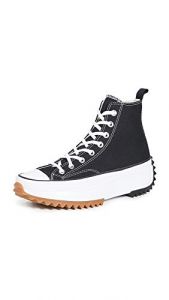 CONVERSE Homme Run Star Hike Canvas Platform Sneaker