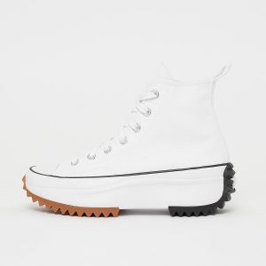 Run Star Hike Hi, Converse, Lifestyle, en blanc, taille: 40.5