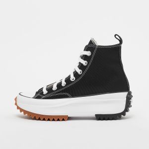 Run Star Hike Hi, Converse, Lifestyle, en noir, taille: 37.5