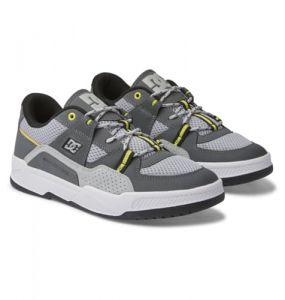 DC Shoes Construct - Baskets - Homme - 46 - Blanc.