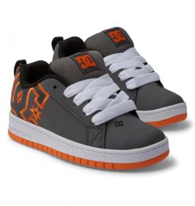 DC Shoes Court Graffik Basket