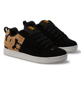 DC Shoes Femme Court Graffik Basket