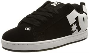 DC Shoes Homme Court Graffik Baskets Basses