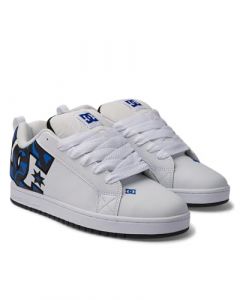 DC Shoes Homme Court Graffik Basket